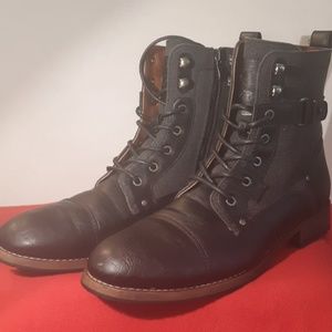 Polar Fox "mike" ankle boots
